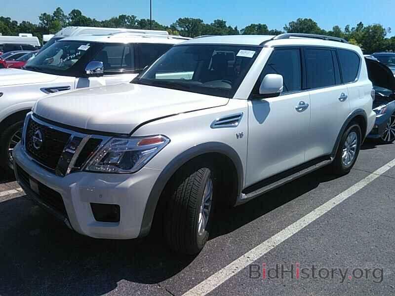 Фотография JN8AY2NC3KX512586 - Nissan Armada 2019