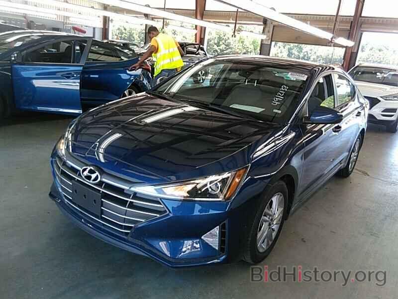 Photo 5NPD84LF6LH569735 - Hyundai Elantra 2020