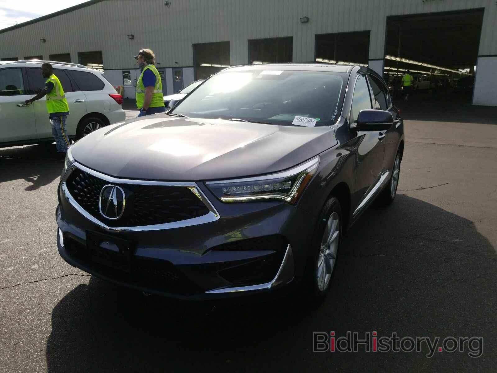 Фотография 5J8TC2H3XLL027824 - Acura RDX 2020