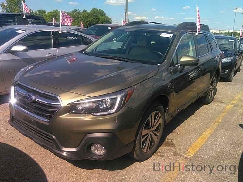 Photo 4S4BSANC5K3357117 - Subaru Outback 2019