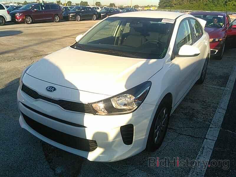 Photo 3KPA24AB7KE157802 - Kia Rio 2019