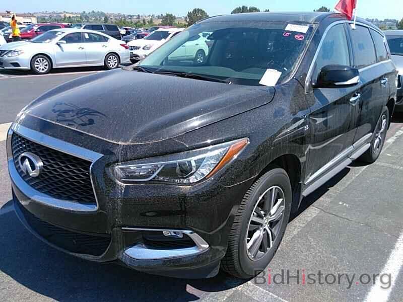 Photo 5N1DL0MM5KC531861 - INFINITI QX60 2019