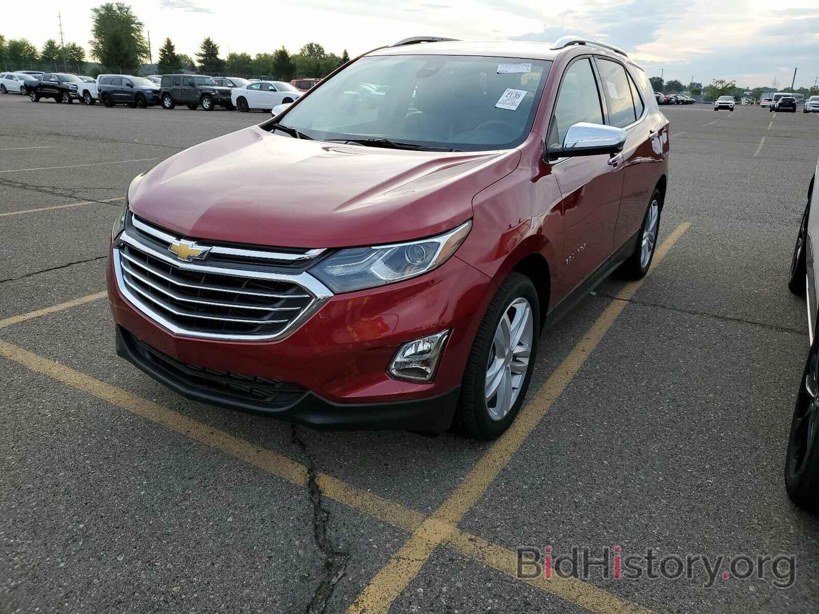 Фотография 2GNAXYEXXL6136949 - Chevrolet Equinox AWD 2020