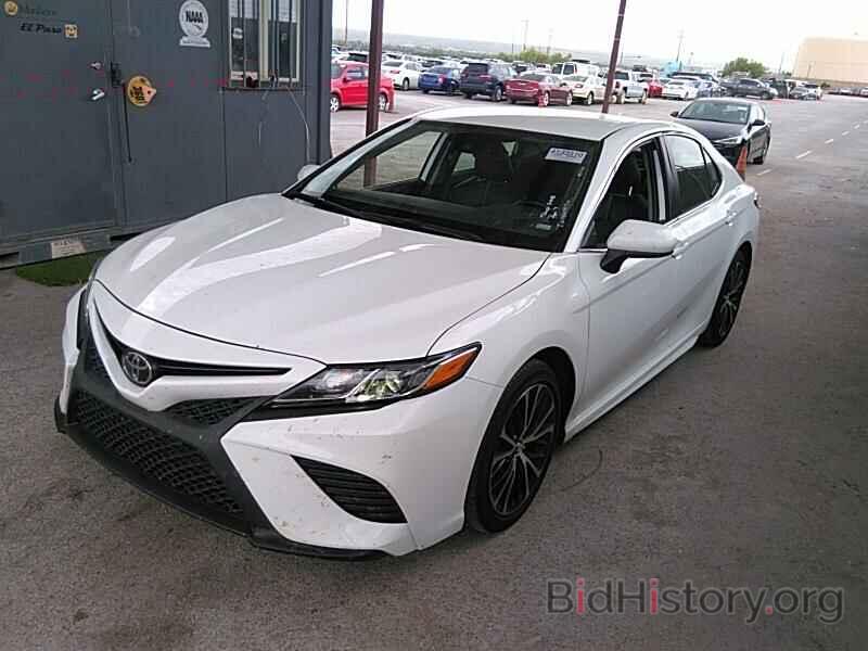 Photo 4T1B11HK0KU212163 - Toyota Camry 2019