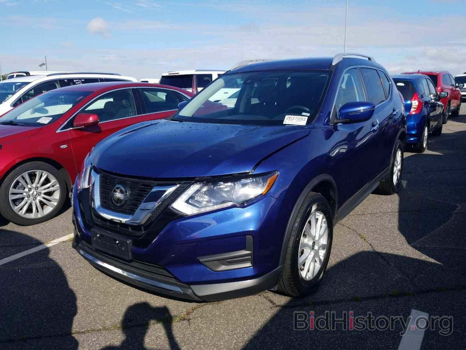 Photo KNMAT2MV0KP529374 - Nissan Rogue 2019