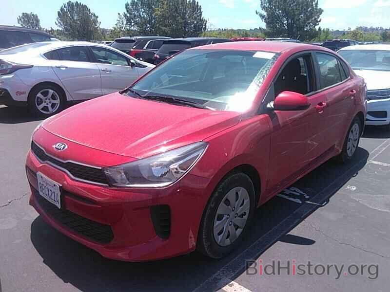 Photo 3KPA24AB8KE167030 - Kia Rio 2019