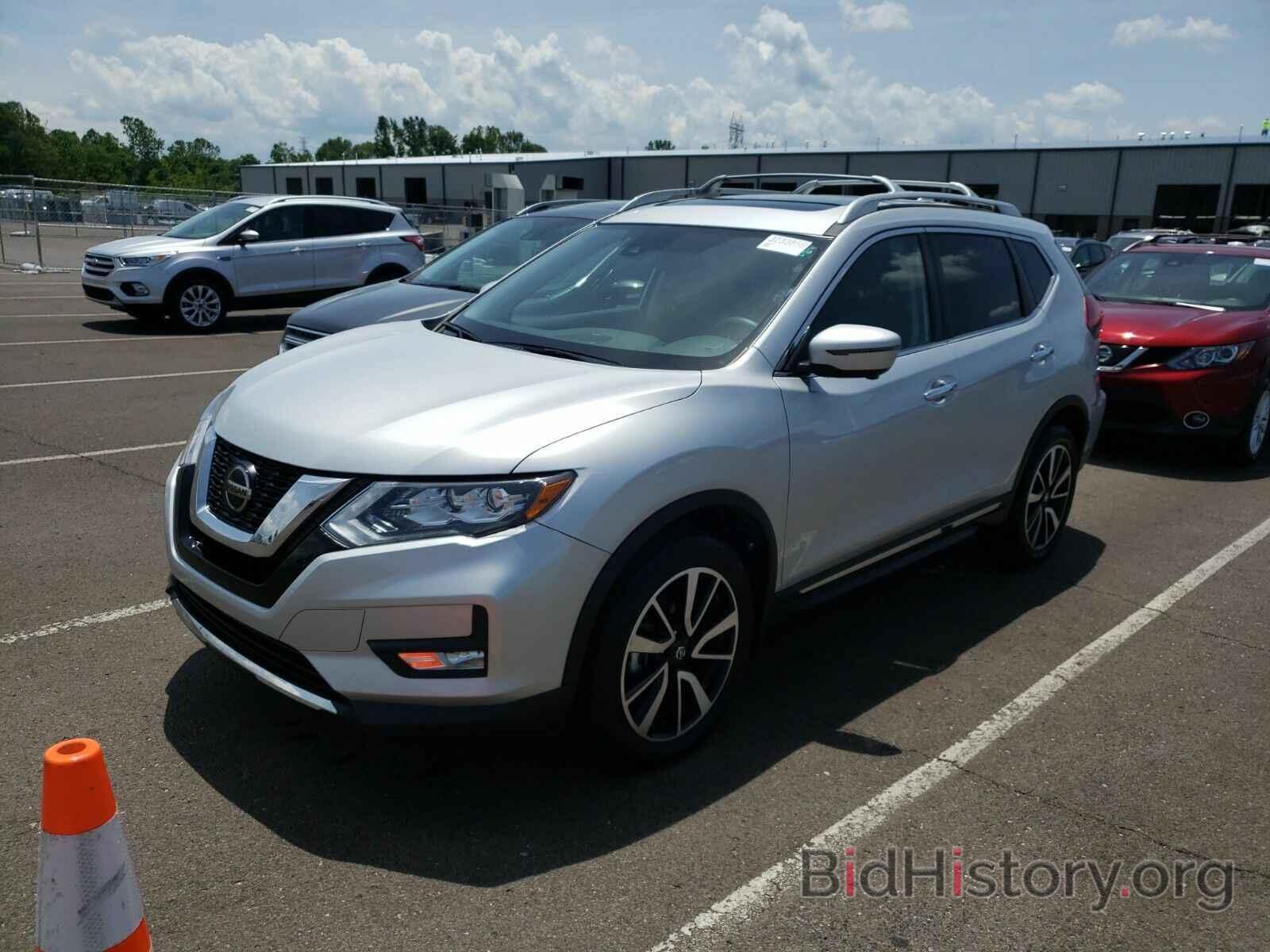 Photo 5N1AT2MV9KC808616 - Nissan Rogue 2019