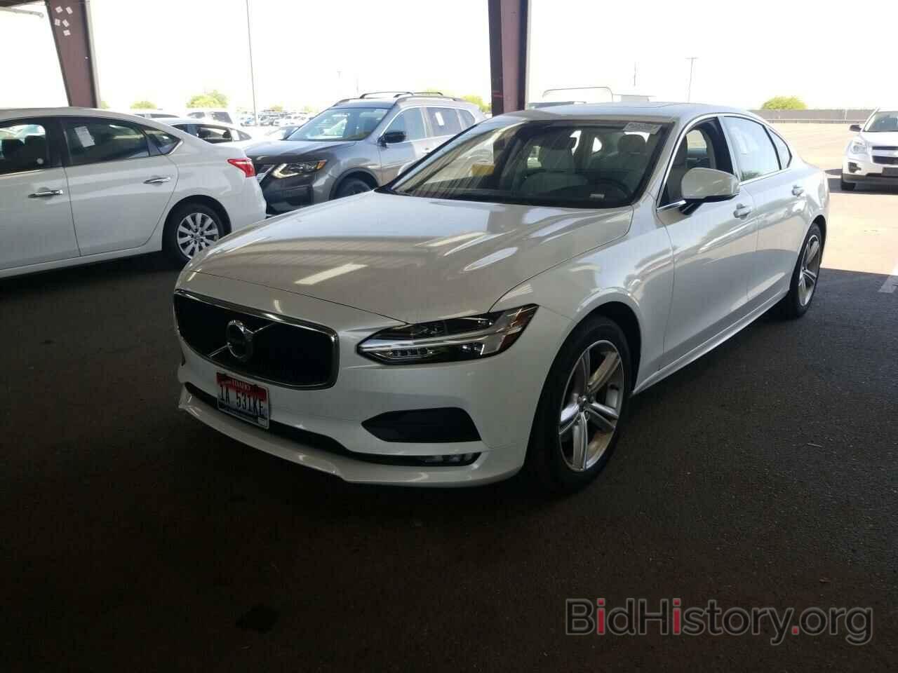 Photo LVY102AK7KP088807 - Volvo S90 2019