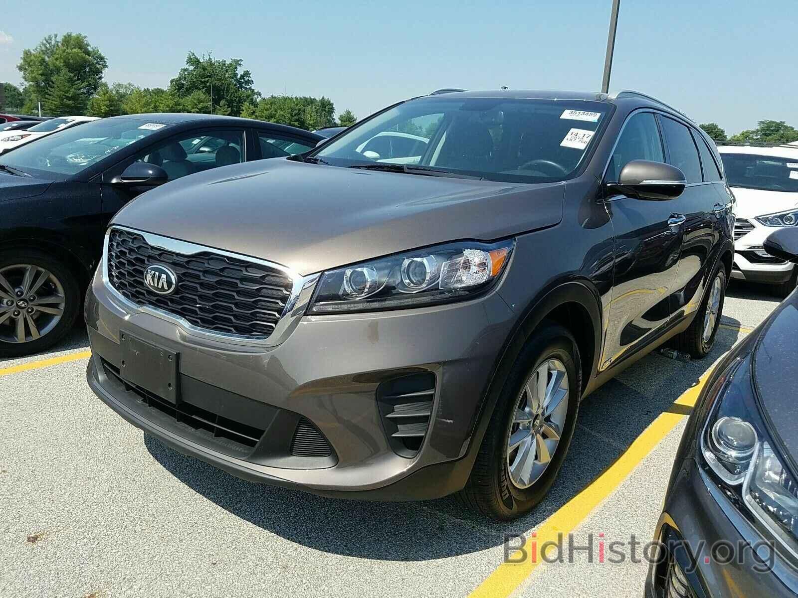 Фотография 5XYPGDA36KG436052 - Kia Sorento 2019