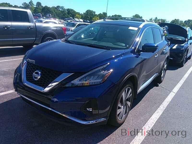 Photo 5N1AZ2MJ3KN145009 - Nissan Murano 2019