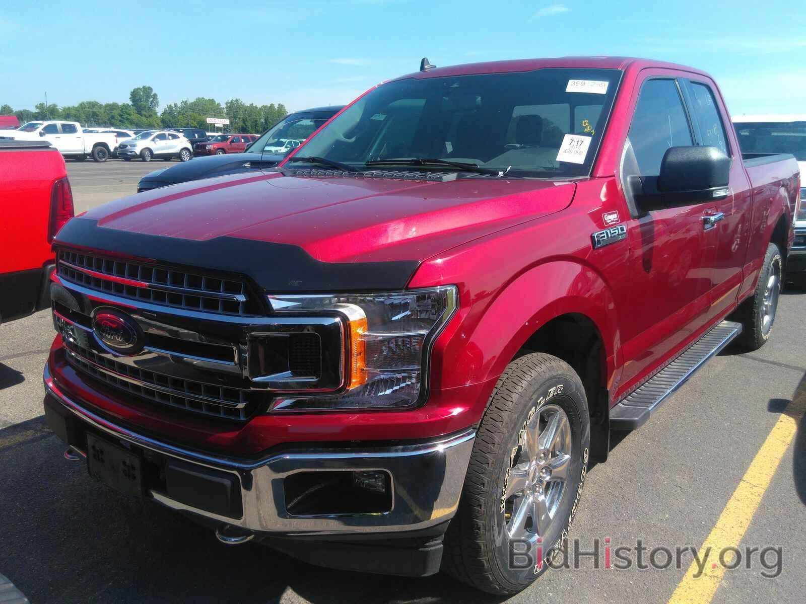 Photo 1FTFX1E5XKKC45041 - Ford F-150 2019