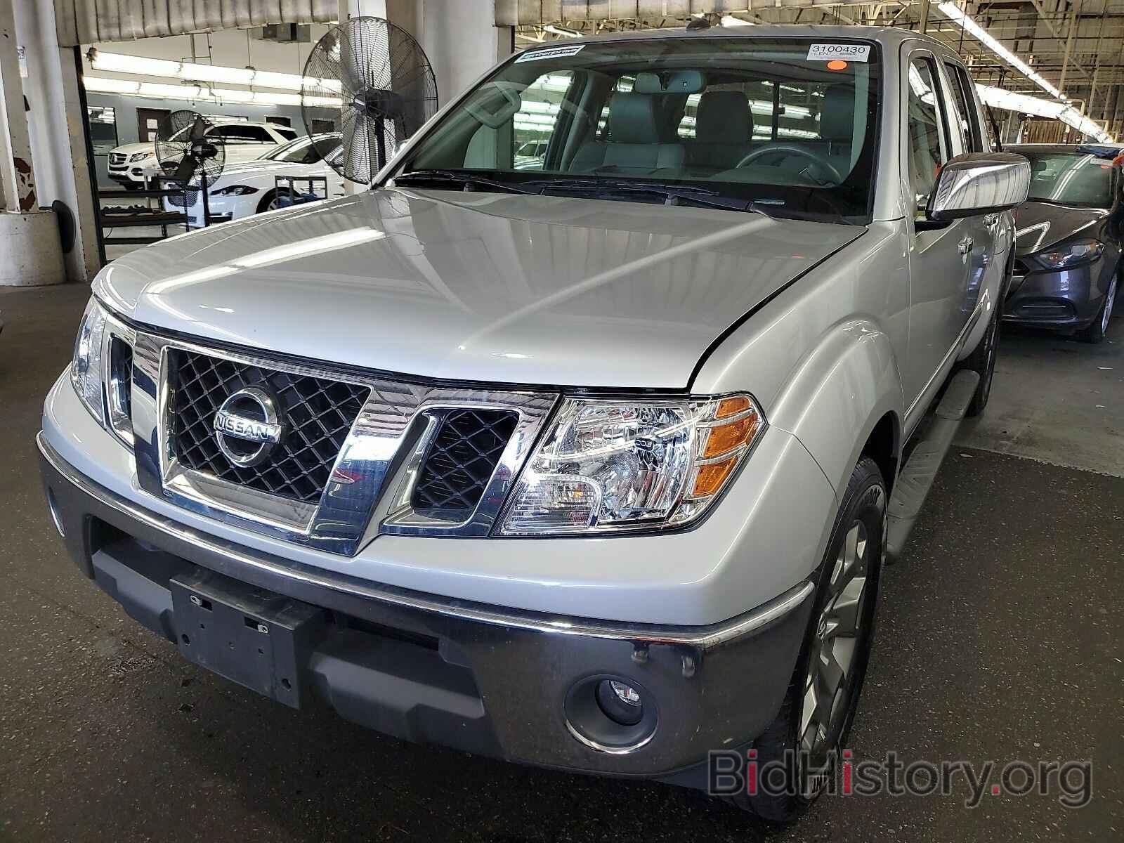 Photo 1N6AD0ER5KN753820 - Nissan Frontier 2019