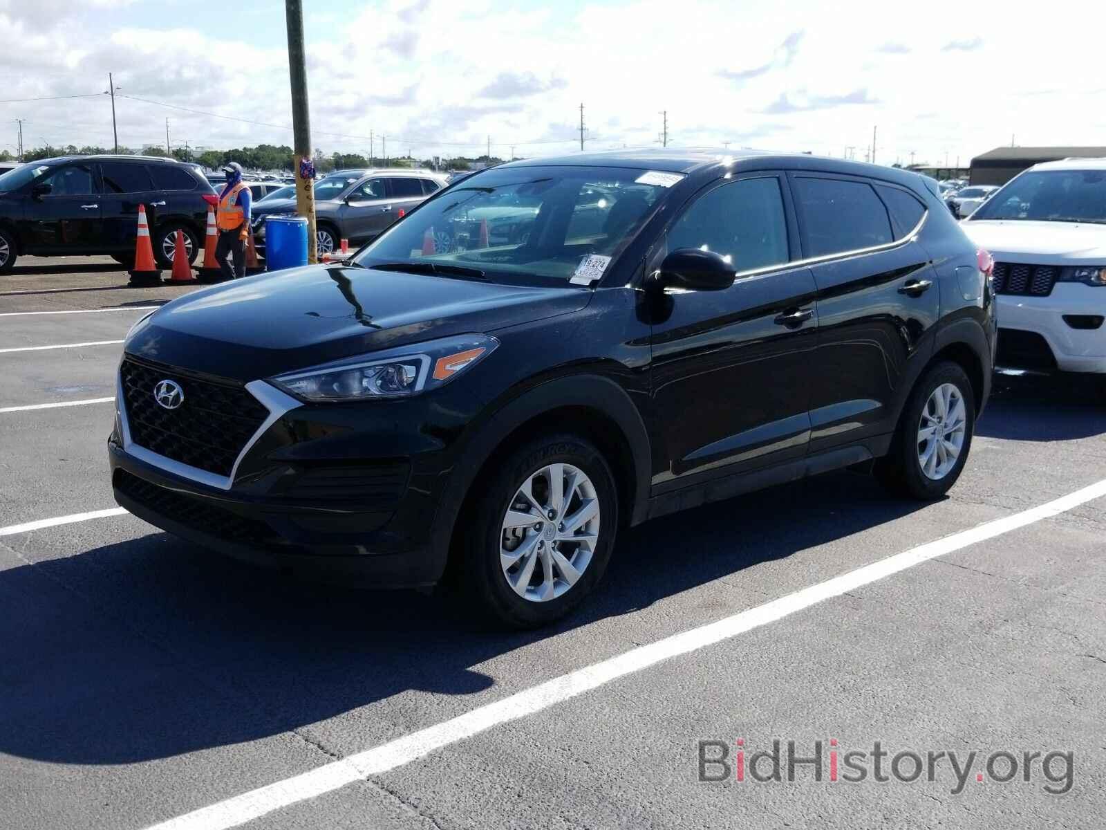 Фотография KM8J23A40KU869982 - Hyundai Tucson 2019