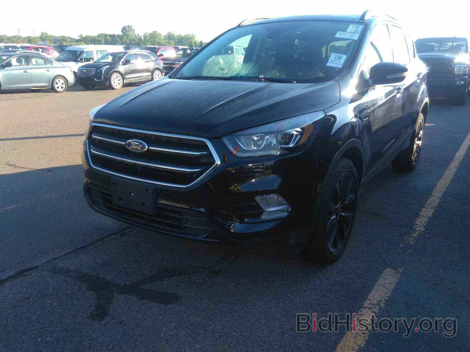 Photo 1FMCU9J90KUC13217 - Ford Escape 2019