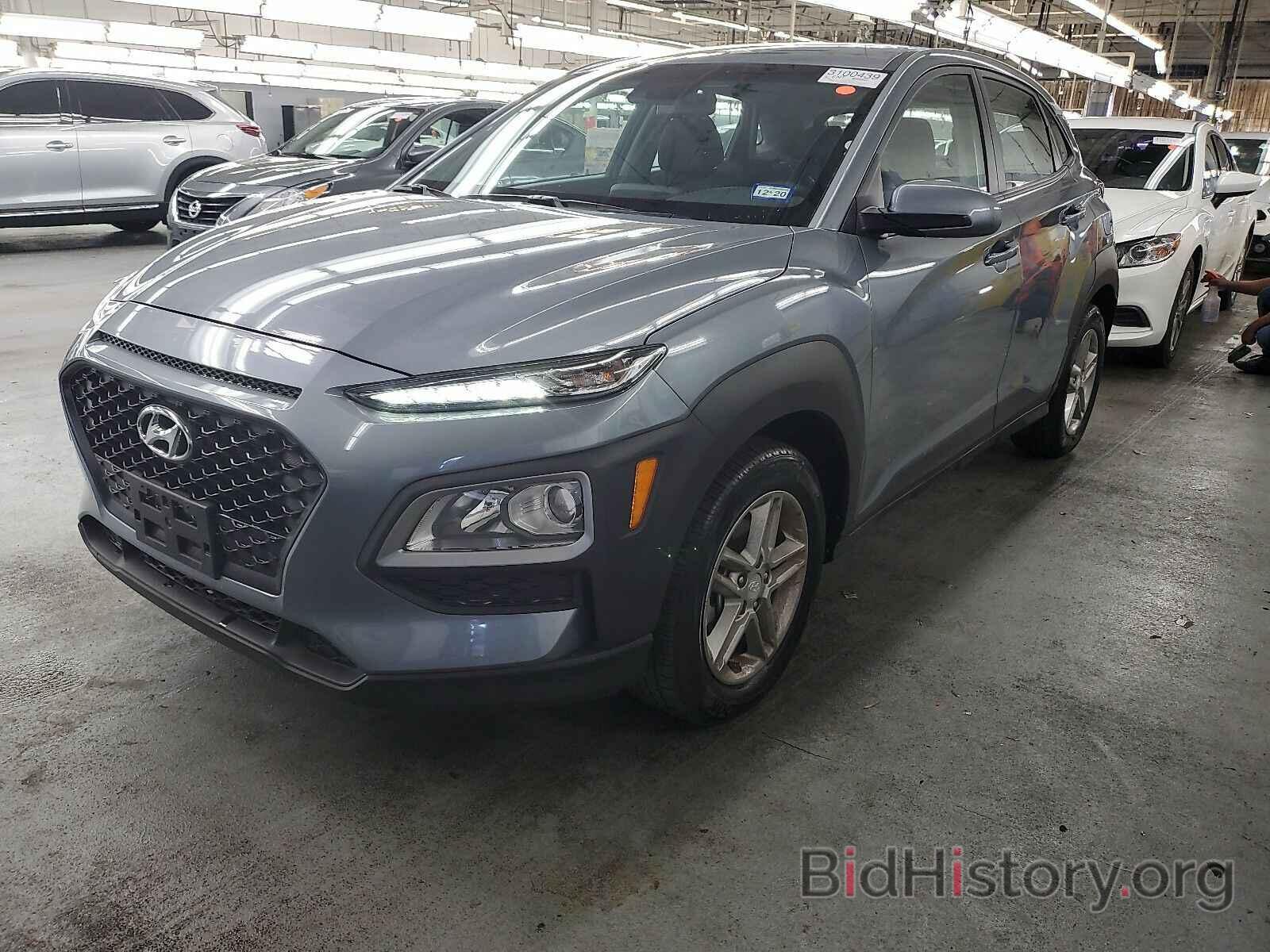 Photo KM8K12AA3KU272090 - Hyundai Kona 2019