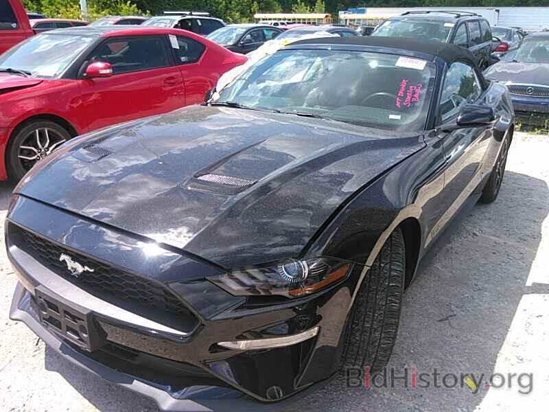 Photo 1FATP8UH9L5114454 - Ford Mustang 2020
