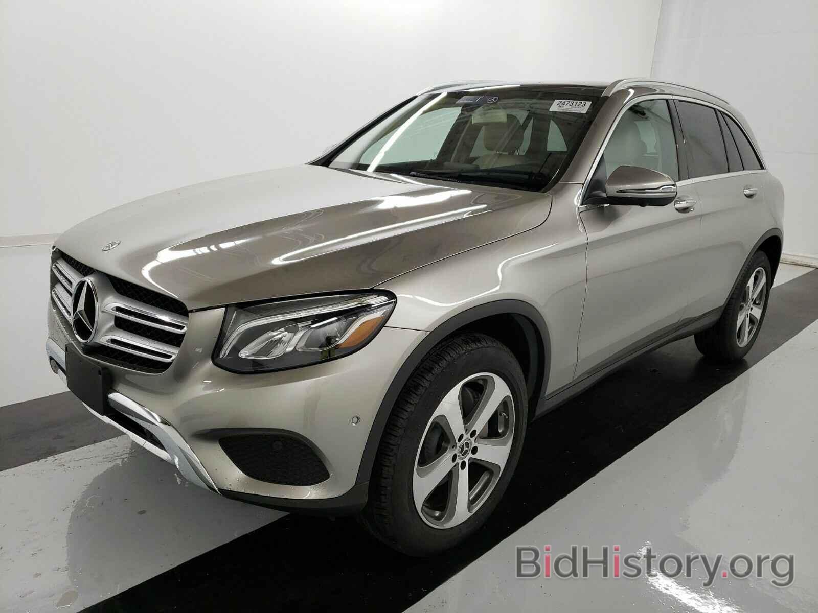 Photo WDC0G4KB8KV165943 - Mercedes-Benz GLC 2019