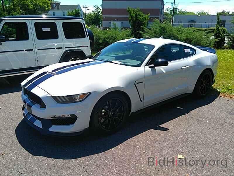 Photo 1FA6P8JZ1L5550757 - Ford Mustang 2020