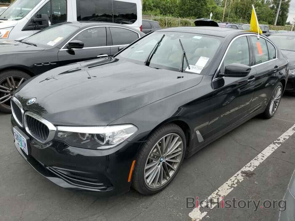 Photo WBAJA5C58KBX87435 - BMW 5 Series 2019