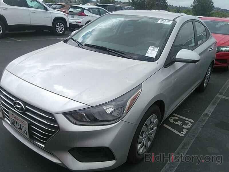 Photo 3KPC24A32KE056314 - Hyundai Accent 2019