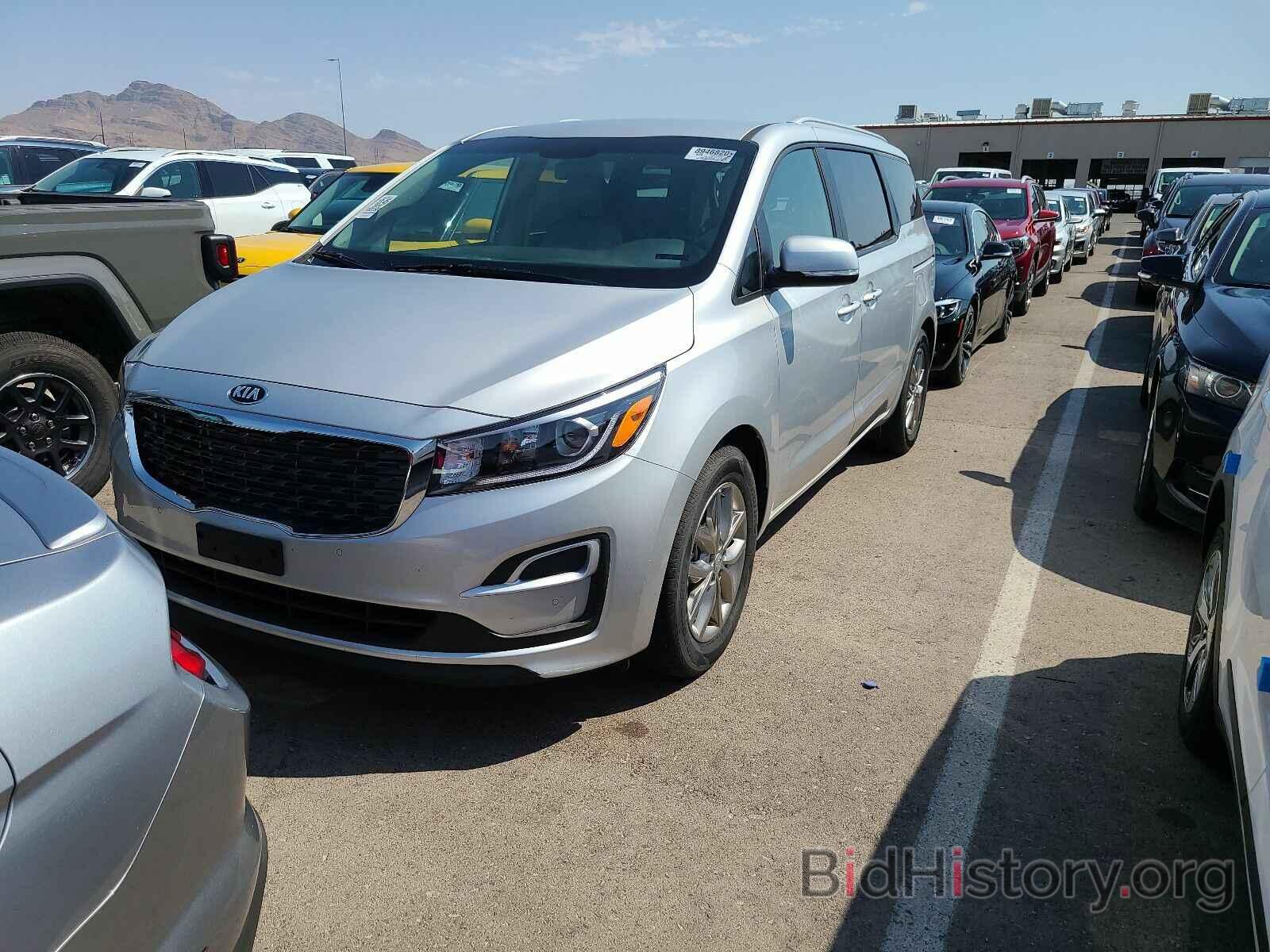 Photo KNDMB5C14L6613978 - Kia Sedona 2020