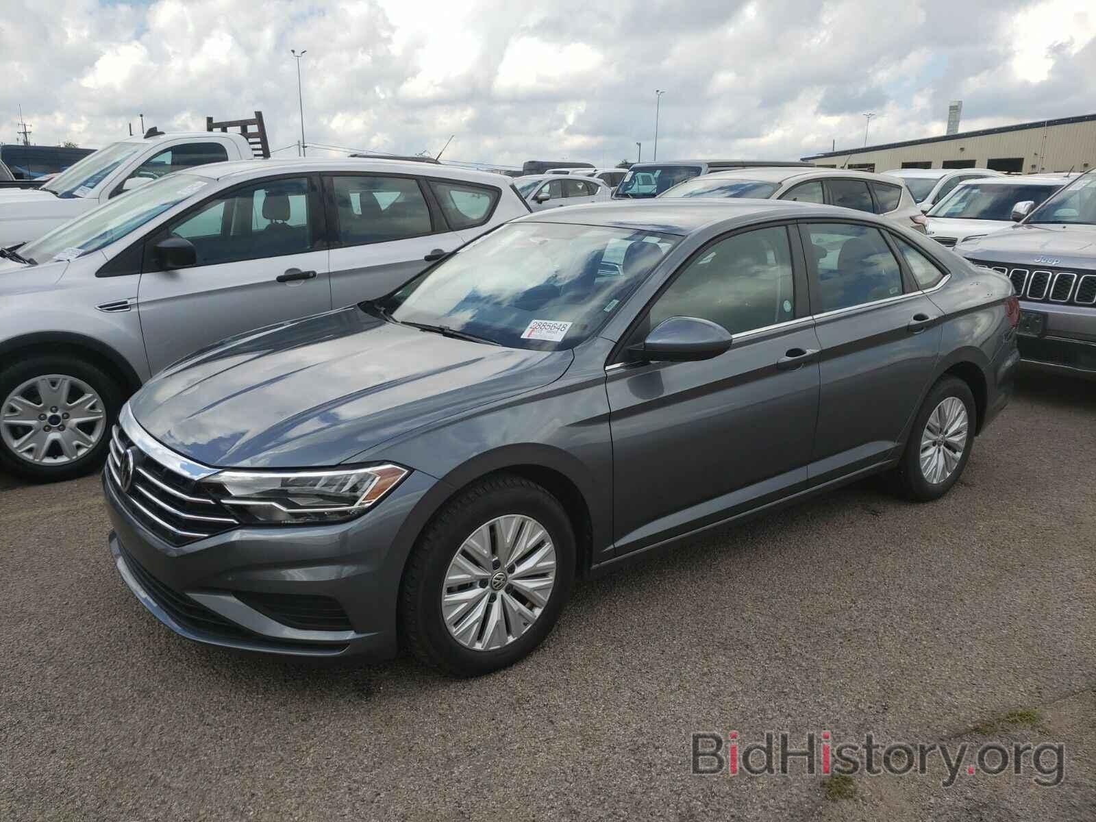 Фотография 3VWC57BU3KM126292 - Volkswagen Jetta 2019