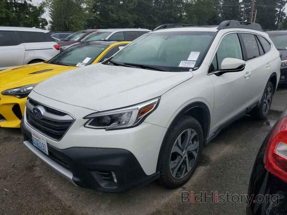 Фотография 4S4BTANCXL3187352 - Subaru Outback 2020