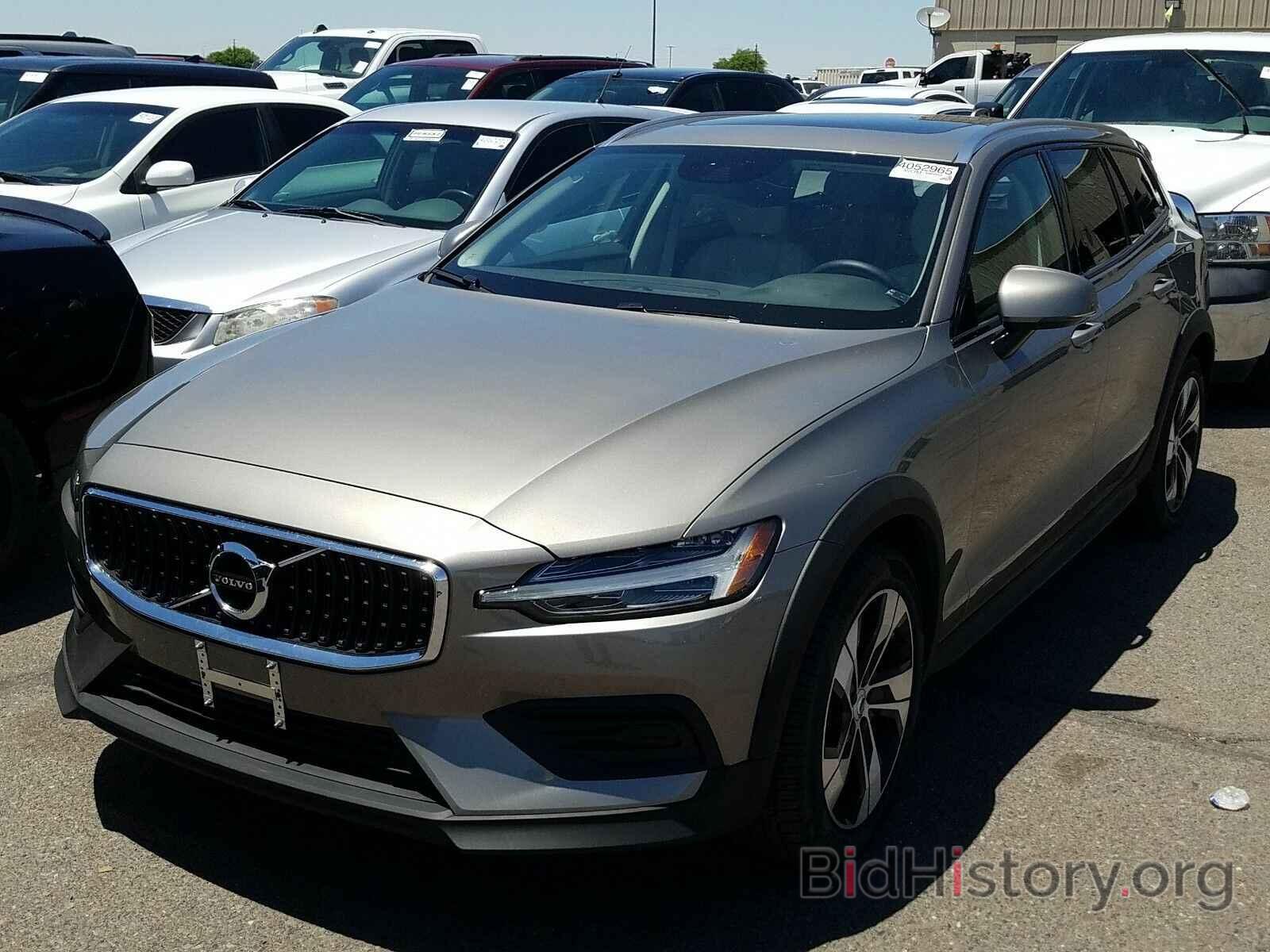 Photo YV4102WK9L1037004 - Volvo V60 Cross Country 2020