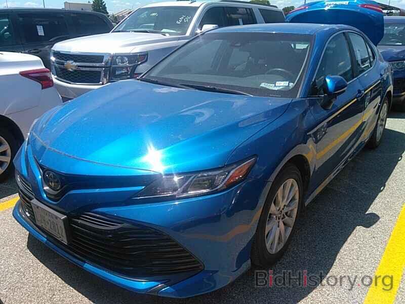 Photo 4T1B11HK7KU180845 - Toyota Camry LE 2019