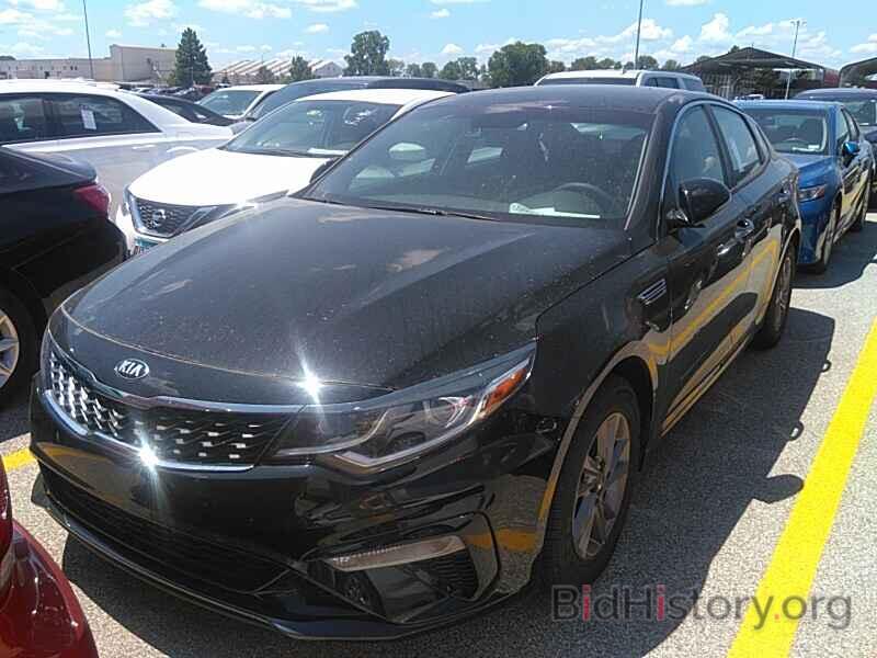 Photo 5XXGT4L33LG423967 - Kia Optima 2020