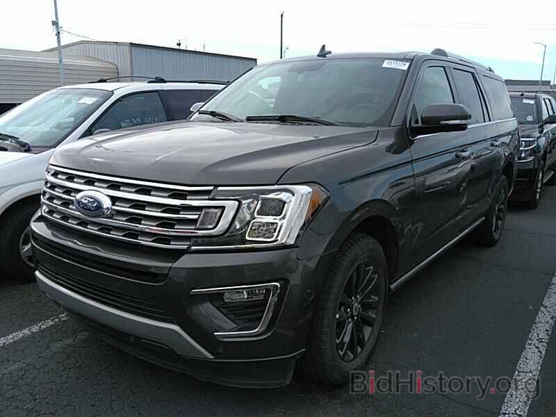 Photo 1FMJK1KT4KEA50896 - Ford Expedition Max 2019