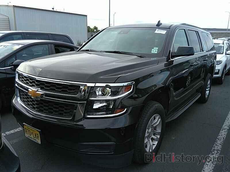 Photo 1GNSKHKC0KR369486 - Chevrolet Suburban 2019