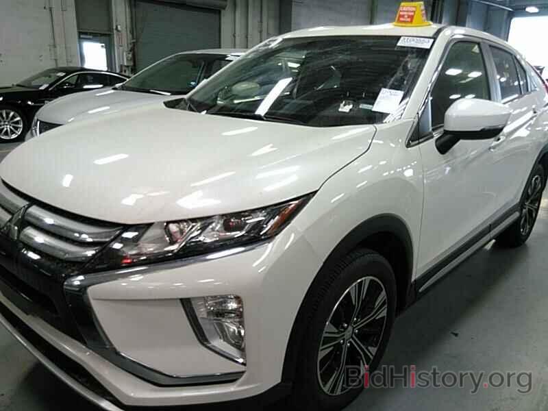 Photo JA4AT5AA8KZ019775 - Mitsubishi Eclipse Cross 2019