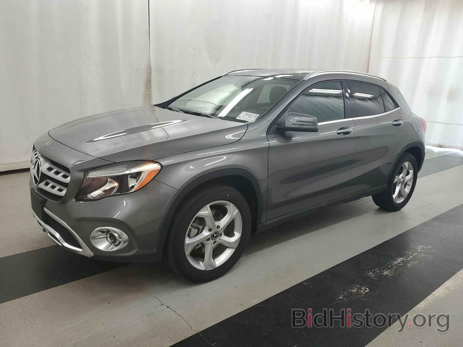 Photo WDCTG4GB7LJ669799 - Mercedes-Benz GLA 2020