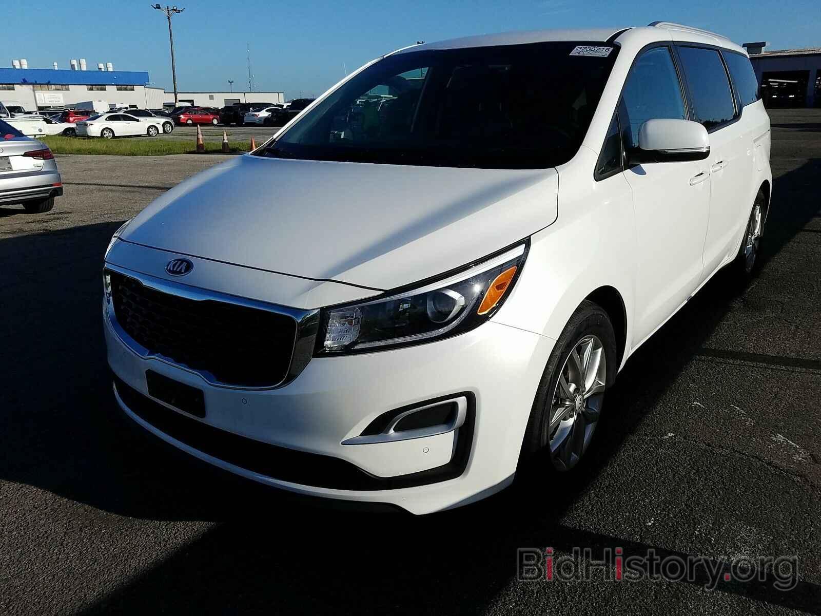 Photo KNDMB5C16K6537579 - Kia Sedona 2019