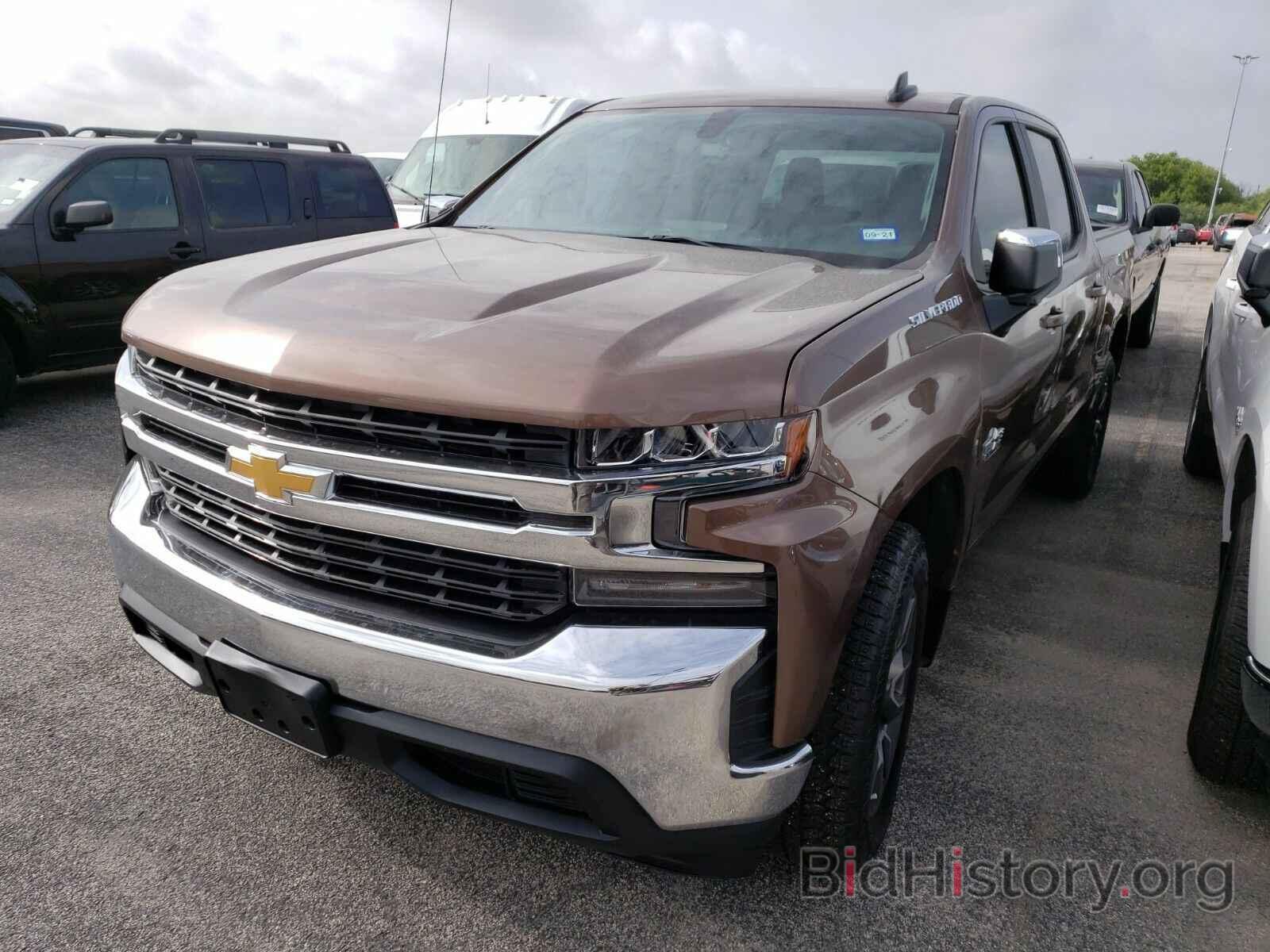 Фотография 3GCPWCED0KG291575 - Chevrolet Silverado 1500 2019