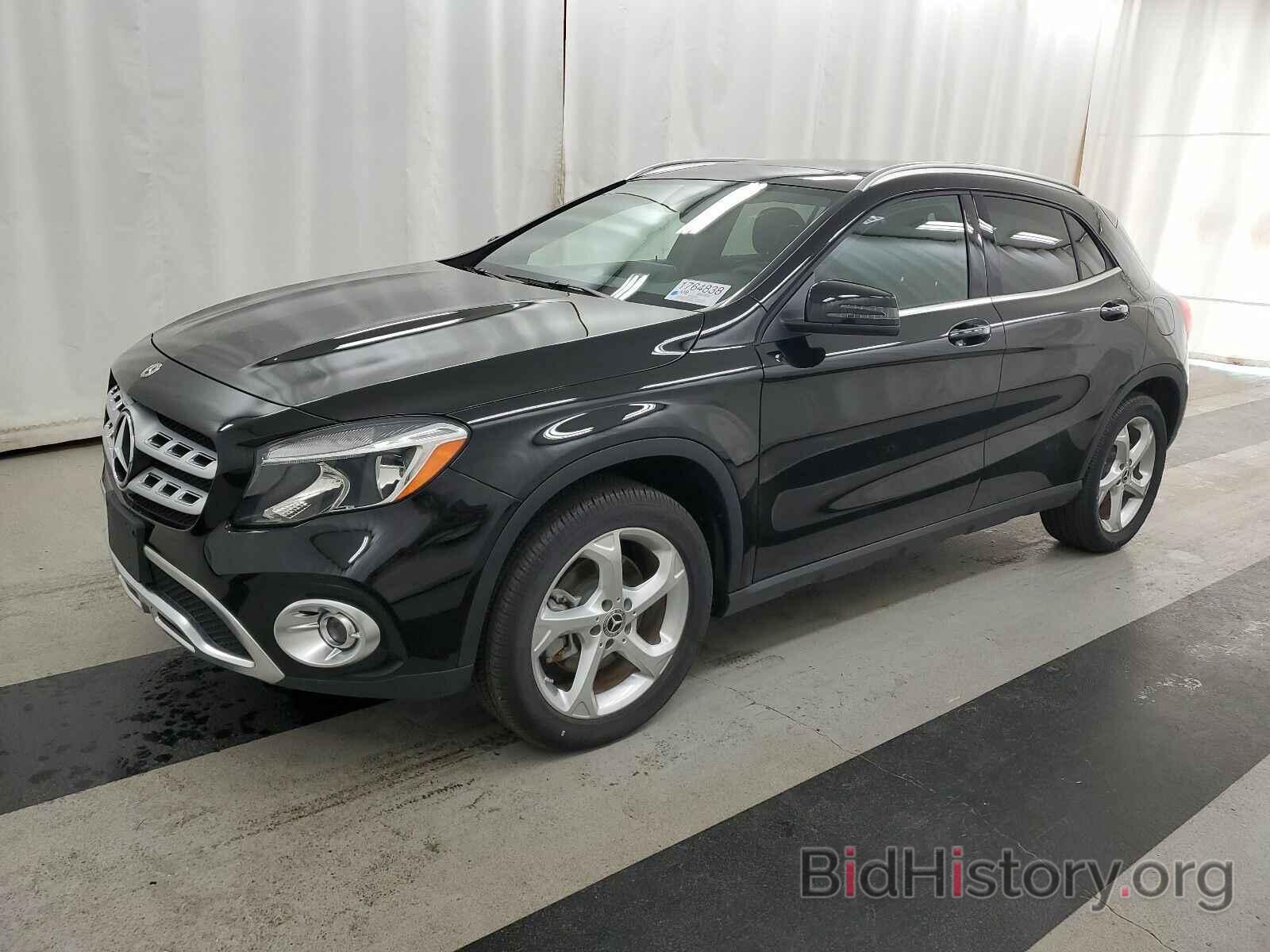 Photo WDCTG4GB5LU026818 - Mercedes-Benz GLA 2020