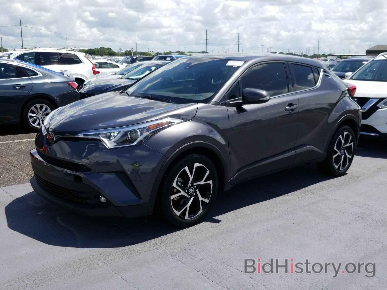 Photo JTNKHMBX2K1060602 - Toyota C-HR 2019