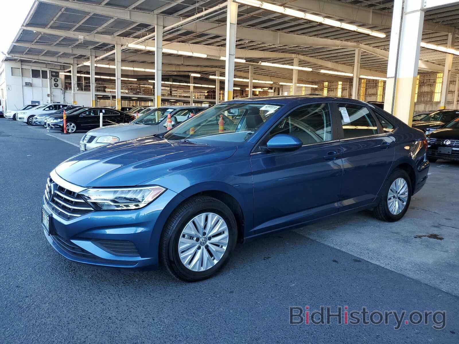 Фотография 3VWC57BU4KM034401 - Volkswagen Jetta 2019