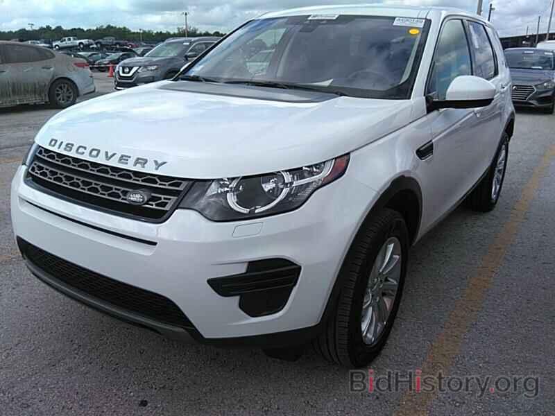 Фотография SALCP2FX8KH801247 - Land Rover Discovery Sport 2019