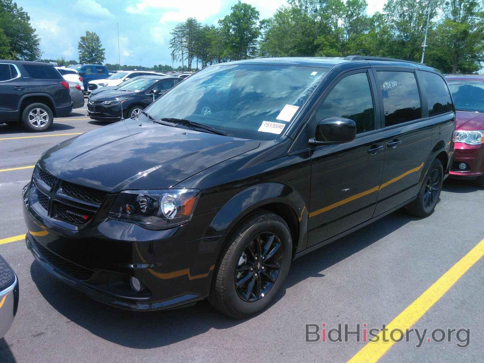 Photo 2C4RDGEG9KR742996 - Dodge Grand Caravan 2019