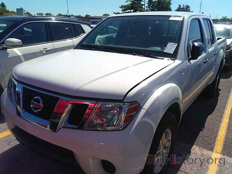 Photo 1N6AD0ER0KN710048 - Nissan Frontier 2019