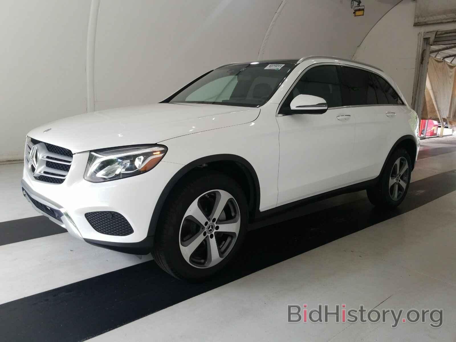 Фотография WDC0G4JB6KF598432 - Mercedes-Benz GLC 2019