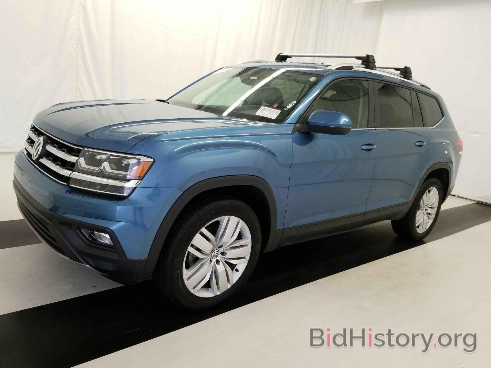 Фотография 1V2UR2CA3KC552406 - Volkswagen Atlas 2019