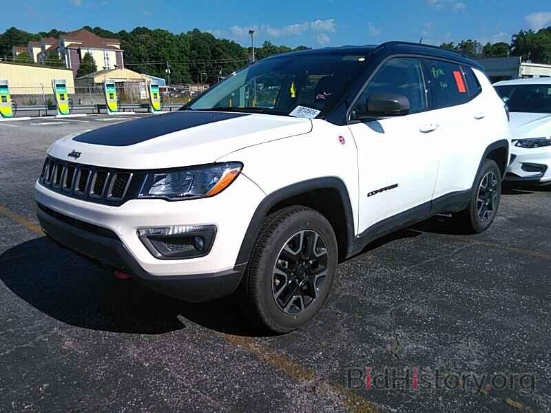 Photo 3C4NJDDB2KT721447 - Jeep Compass 2019