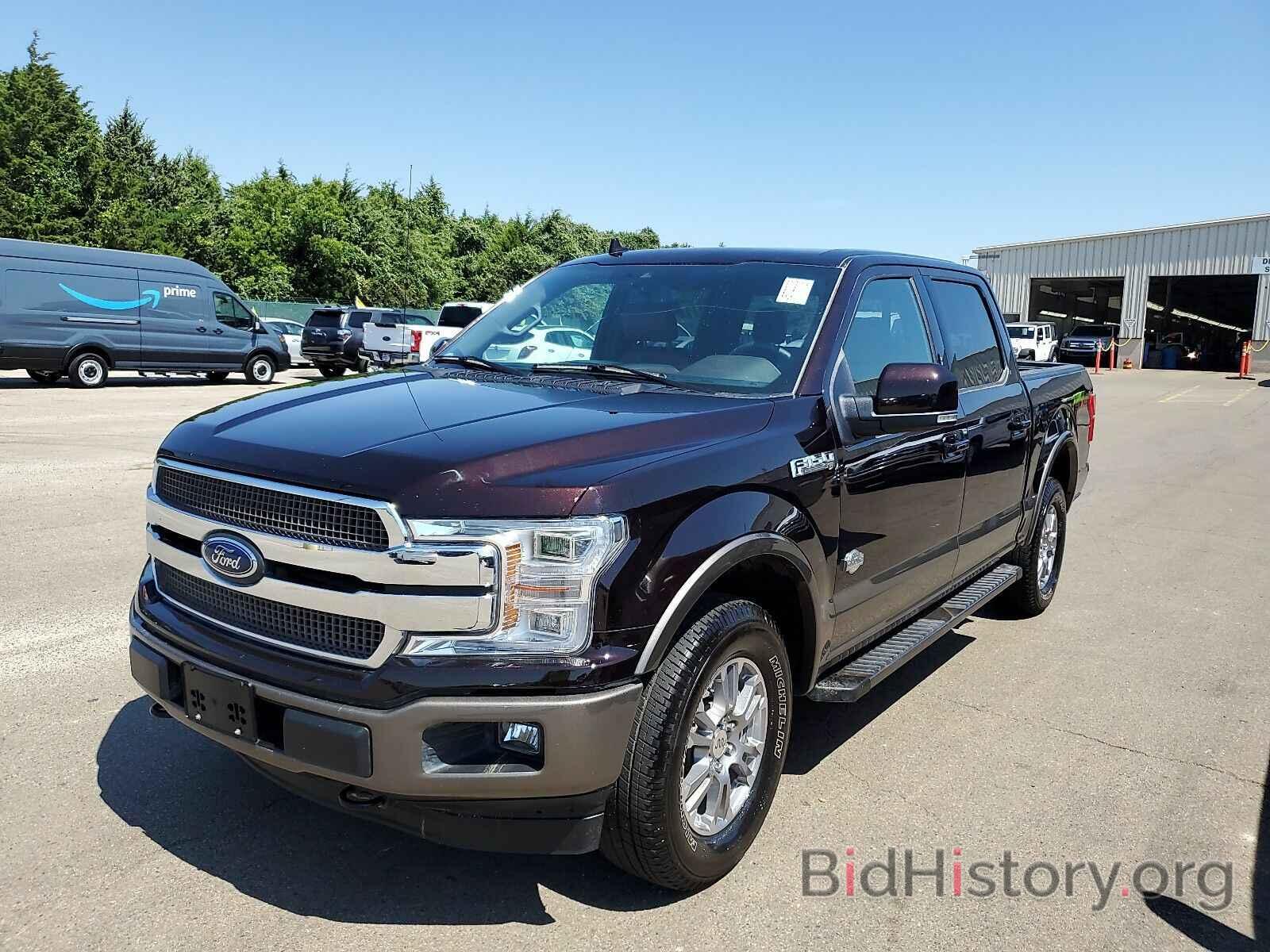 Photo 1FTEW1E42LKD35629 - Ford F-150 King 2020