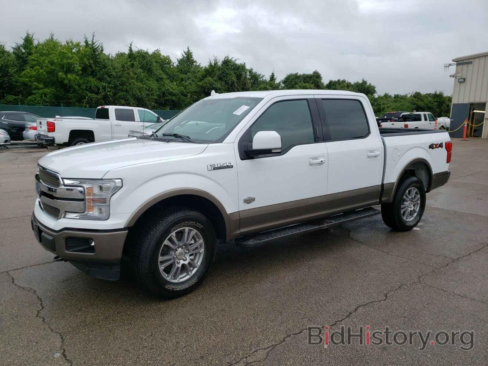 Photo 1FTEW1E44LKD35633 - Ford F-150 King 2020