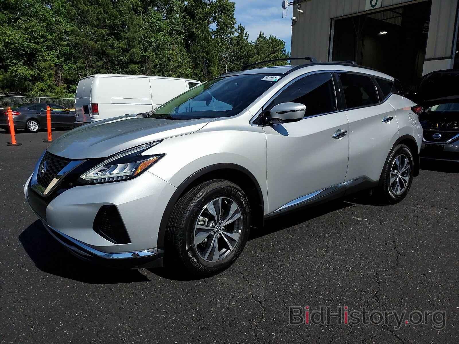 Фотография 5N1AZ2MJ8KN131042 - Nissan Murano 2019