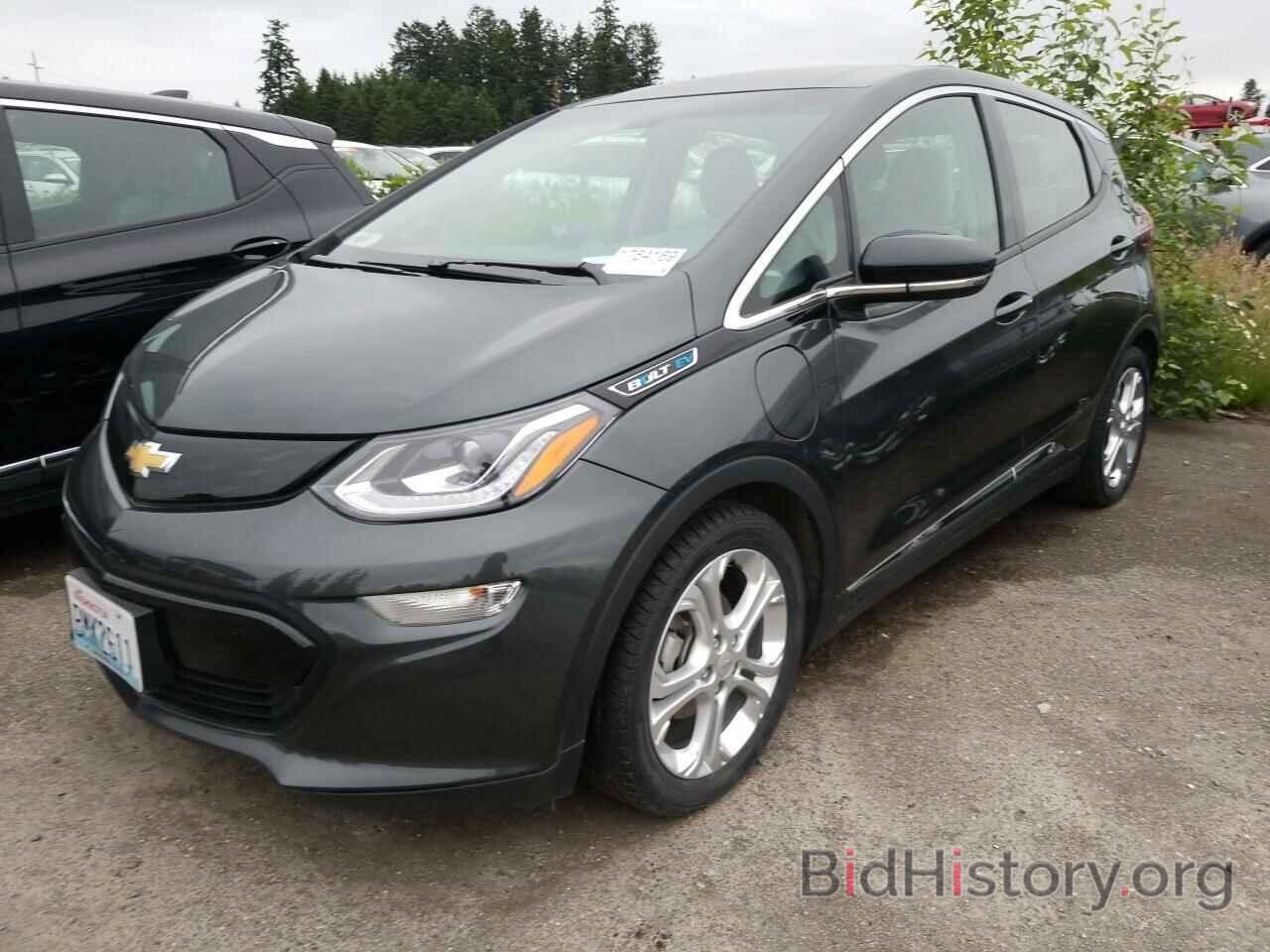 Фотография 1G1FY6S03K4109446 - Chevrolet Bolt EV 2019