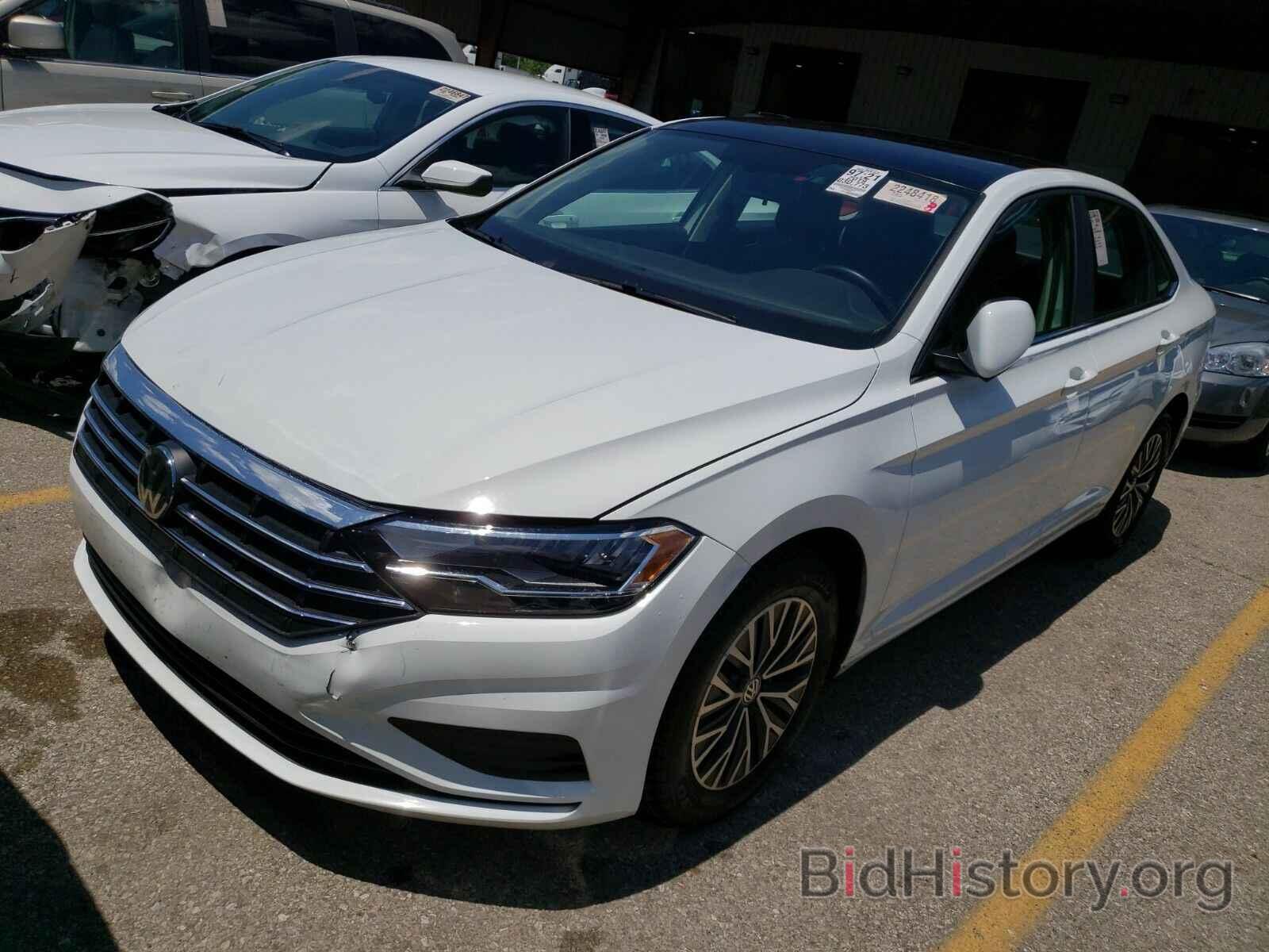 Photo 3VWC57BU9KM196895 - Volkswagen Jetta 2019